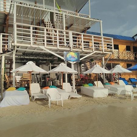 Posada Donde Uriel Playa Tranquila Pendales Exterior photo