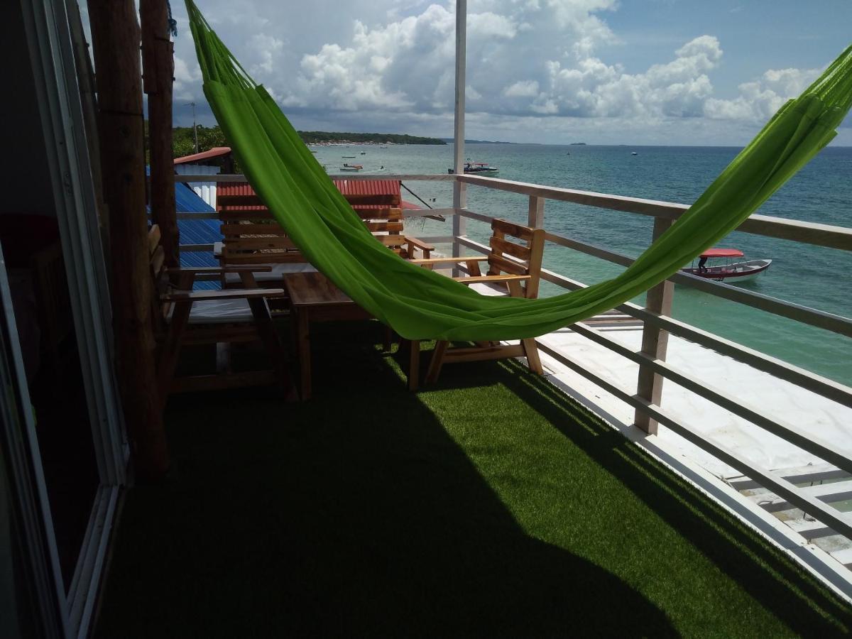 Posada Donde Uriel Playa Tranquila Pendales Exterior photo