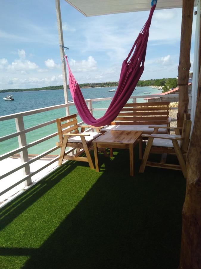 Posada Donde Uriel Playa Tranquila Pendales Exterior photo